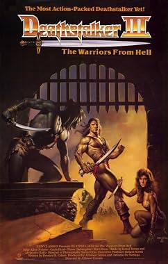 LugaTv | Watch Deathstalker and the Warriors from Hell for free online