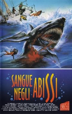 LugaTv | Watch Sangue negli abissi for free online