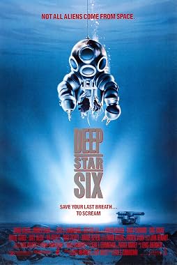 LugaTv | Watch DeepStar Six for free online