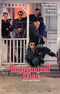 LugaTv | Watch Disorganized Crime for free online