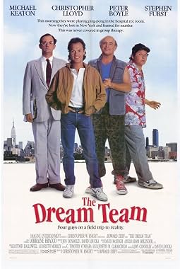 LugaTv | Watch The Dream Team for free online