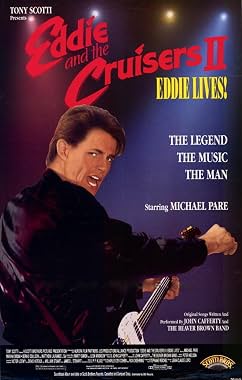 LugaTv | Watch Eddie and the Cruisers II Eddie Lives! for free online