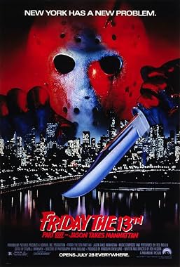 LugaTv | Watch Friday the 13th Part VIII Jason Takes Manhattan for free online