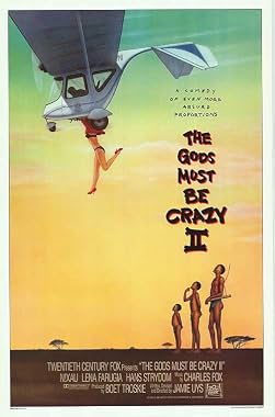 LugaTv | Watch The Gods Must Be Crazy II for free online
