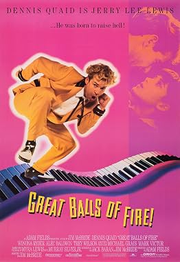 LugaTv | Watch Great Balls of Fire! for free online
