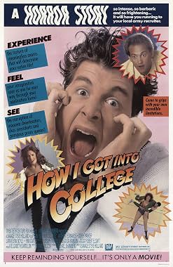 LugaTv | Watch How I Got Into College for free online