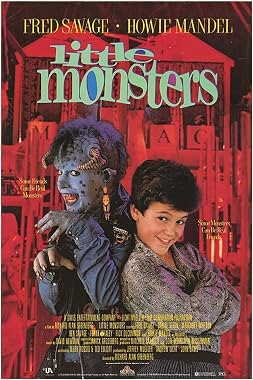 LugaTv | Watch Little Monsters for free online
