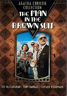 LugaTv | Watch The Man in the Brown Suit for free online