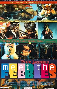 LugaTv | Watch Meet the Feebles for free online