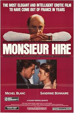 LugaTv | Watch Monsieur Hire for free online