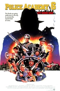 LugaTv | Watch Police Academy 6 City Under Siege for free online