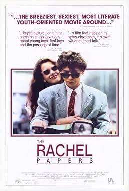 LugaTv | Watch The Rachel Papers for free online