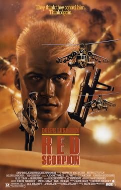 LugaTv | Watch Red Scorpion for free online