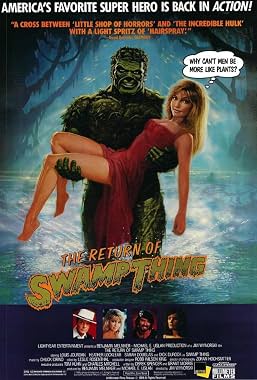 LugaTv | Watch The Return of Swamp Thing for free online