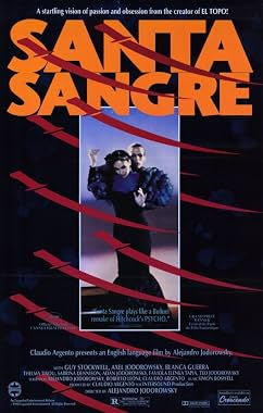 LugaTv | Watch Santa Sangre for free online