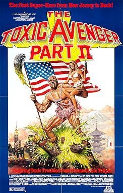 LugaTv | Watch The Toxic Avenger Part II for free online