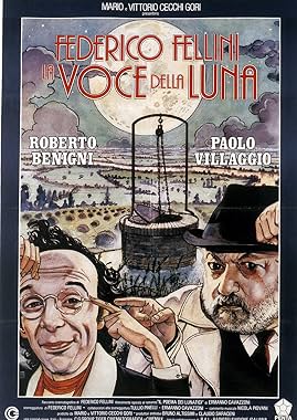 LugaTv | Watch The Voice of the Moon for free online