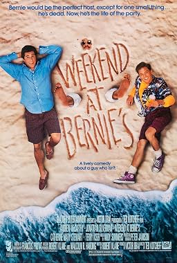 LugaTv | Watch Weekend at Bernies for free online
