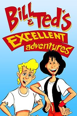 LugaTv | Watch Bill & Ted's Excellent Adventures seasons 1 - 2 for free online