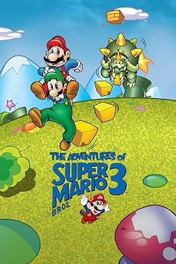 LugaTv | Watch The Adventures of Super Mario Bros. 3 seasons 1 - 1 for free online