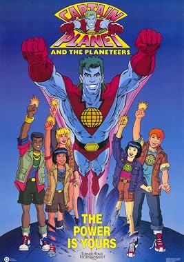 LugaTv | Watch Captain Planet and the Planeteers seasons 1 - 6 for free online