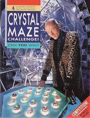 LugaTv | Watch The Crystal Maze seasons 1 - 6 for free online