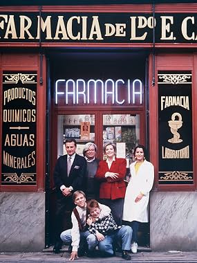 LugaTv | Watch Farmacia de guardia seasons 1 - 5 for free online
