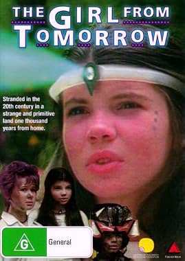 LugaTv | Watch The Girl from Tomorrow seasons 1 - 2 for free online