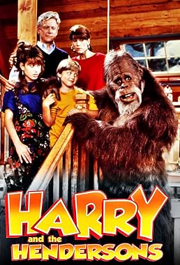 LugaTv | Watch Harry and the Hendersons seasons 1 - 3 for free online