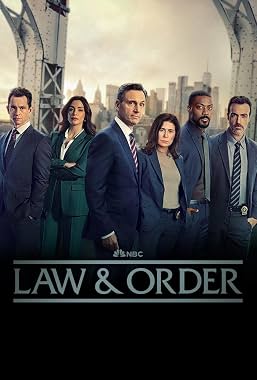 LugaTv | Watch Law & Order seasons 1 - 26 for free online