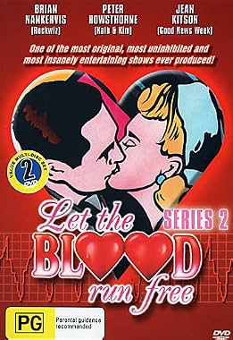 LugaTv | Watch Let the Blood Run Free seasons 1 - 2 for free online