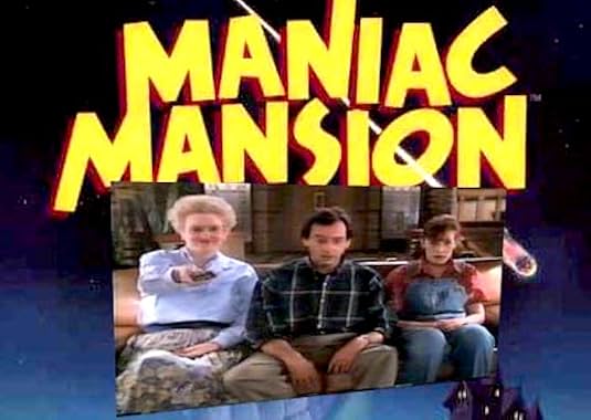 LugaTv | Watch Maniac Mansion seasons 1 - 3 for free online