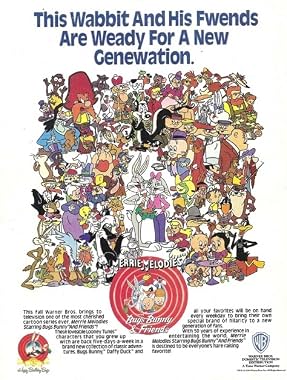 LugaTv | Watch Merrie Melodies: Starring Bugs Bunny and Friends seasons 1 - 1 for free online