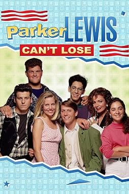 LugaTv | Watch Parker Lewis Can't Lose seasons 1 - 3 for free online