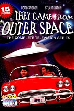 LugaTv | Watch They Came from Outer Space seasons 1 - 1 for free online