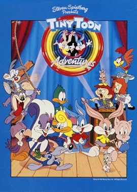 LugaTv | Watch Tiny Toon Adventures seasons 1 - 3 for free online