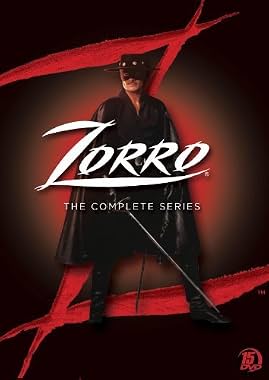 LugaTv | Watch Zorro seasons 1 - 4 for free online