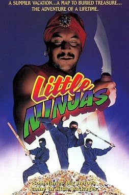 LugaTv | Watch Little Ninjas for free online