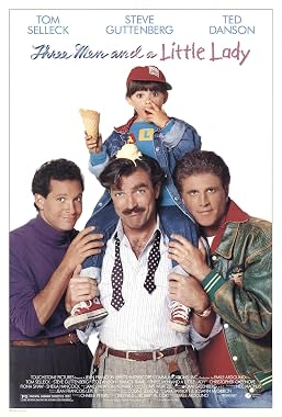 LugaTv | Watch Three Men and a Little Lady for free online