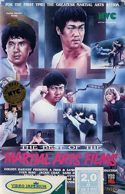 LugaTv | Watch The Best of the Martial Arts Films for free online