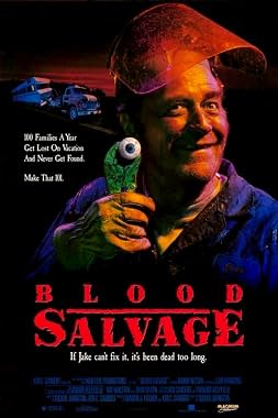 LugaTv | Watch Blood Salvage for free online