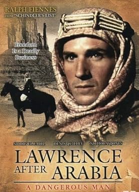 LugaTv | Watch A Dangerous Man Lawrence After Arabia for free online