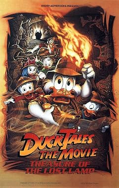 LugaTv | Watch DuckTales: The Movie - Treasure of the Lost Lamp for free online