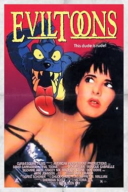 LugaTv | Watch Evil Toons for free online