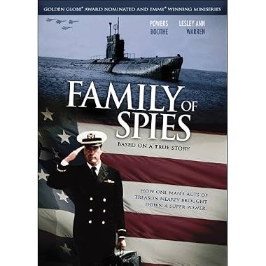 LugaTv | Watch Family of Spies seasons 1 - 1 for free online