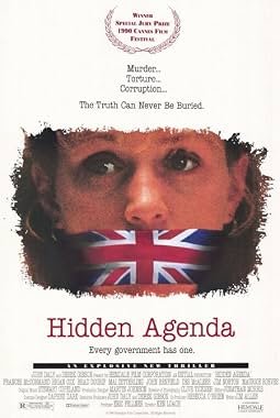 LugaTv | Watch Hidden Agenda for free online