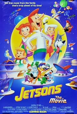 LugaTv | Watch Jetsons: The Movie for free online