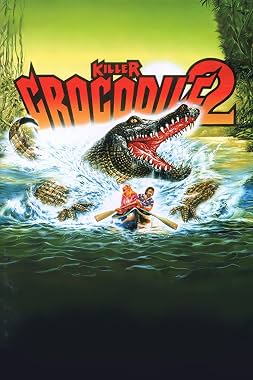 LugaTv | Watch Killer Crocodile 2 for free online
