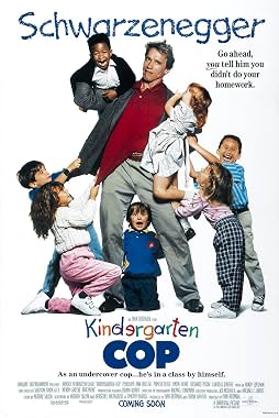 LugaTv | Watch Kindergarten Cop for free online
