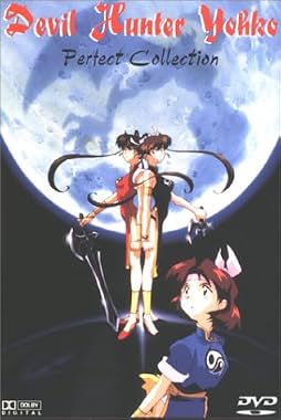 LugaTv | Watch Devil Hunter Yohko seasons 1 - 1 for free online